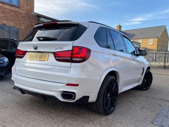 BMW X5 3.0 40d M Sport SUV 5dr Diesel Auto xDrive Euro 6 (s/s) (313 ps)