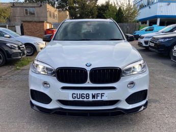 BMW X5 3.0 40d M Sport SUV 5dr Diesel Auto xDrive Euro 6 (s/s) (313 ps)