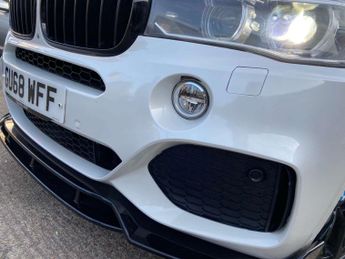 BMW X5 3.0 40d M Sport SUV 5dr Diesel Auto xDrive Euro 6 (s/s) (313 ps)