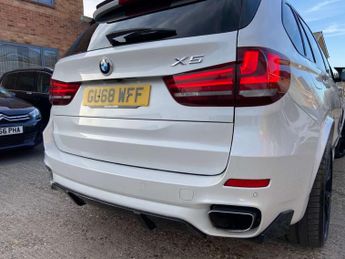 BMW X5 3.0 40d M Sport SUV 5dr Diesel Auto xDrive Euro 6 (s/s) (313 ps)