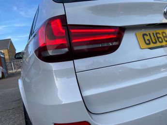 BMW X5 3.0 40d M Sport SUV 5dr Diesel Auto xDrive Euro 6 (s/s) (313 ps)