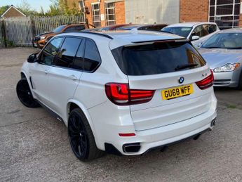 BMW X5 3.0 40d M Sport SUV 5dr Diesel Auto xDrive Euro 6 (s/s) (313 ps)