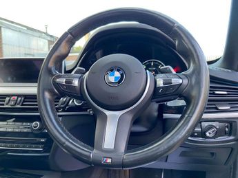 BMW X5 3.0 40d M Sport SUV 5dr Diesel Auto xDrive Euro 6 (s/s) (313 ps)