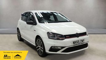 Volkswagen Polo 1.8 Polo GTi 5dr