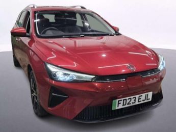 MG MG5 61.1kWh Trophy Long Range Estate 5dr Electric Auto (156 ps)