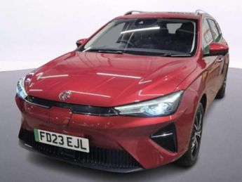 MG MG5 61.1kWh Trophy Long Range Estate 5dr Electric Auto (156 ps)