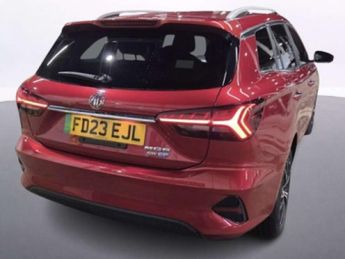 MG MG5 61.1kWh Trophy Long Range Estate 5dr Electric Auto (156 ps)