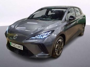 MG MG4 64kWh SE Long Range Hatchback 5dr Electric Auto (203 ps)