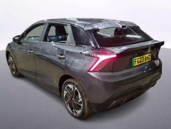 MG MG4 64kWh SE Long Range Hatchback 5dr Electric Auto (203 ps)