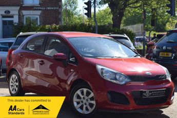 Kia Rio 1.1 Rio 1 Air EcoDynamics CRDi 5dr