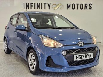 Hyundai I10 1.0 i10 SE 5dr