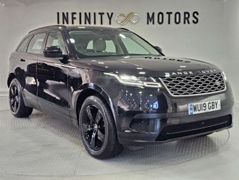 Land Rover Range Rover Velar 2.0 Range Rover Velar S D180 Auto 4WD 5dr
