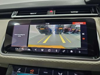 LAND ROVER RANGE ROVER VELAR 2.0 Range Rover Velar S D180 Auto 4WD 5dr