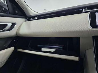 LAND ROVER RANGE ROVER VELAR 2.0 Range Rover Velar S D180 Auto 4WD 5dr