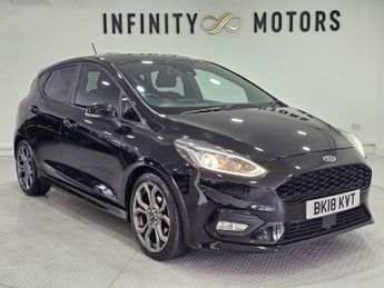 Ford Fiesta 1.0 Fiesta ST-Line T 5dr