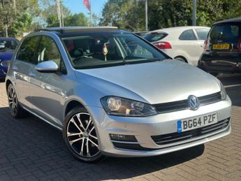 Volkswagen Golf 1.4 Golf GT TSi Act BlueMotion Technology 5dr