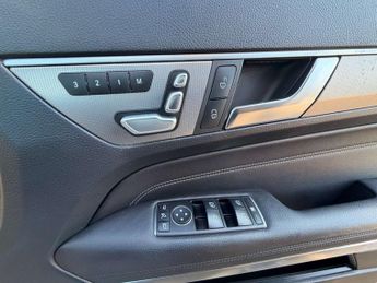 MERCEDES-BENZ E-CLASS 2.1 E250 AMG Sport CDi Auto 2dr