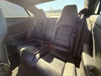 MERCEDES-BENZ E-CLASS 2.1 E250 AMG Sport CDi Auto 2dr