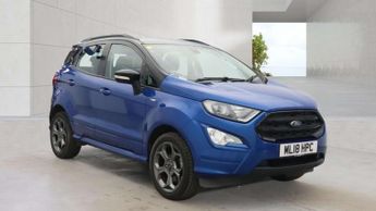 Ford EcoSport 1.0 EcoSport ST-Line 5dr