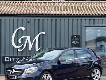 Mercedes A Class 2.1 A 200 D Sport Auto 5dr