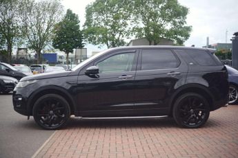 Land Rover DISCOVERY SPORT 2.2 Discovery Sport Luxury HSE SD4 Auto 4WD 5dr