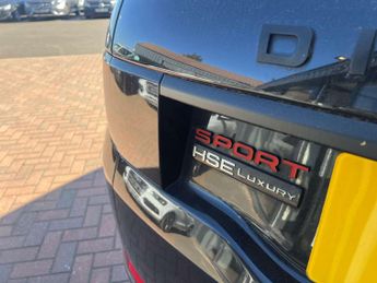 Land Rover DISCOVERY SPORT 2.2 Discovery Sport Luxury HSE SD4 Auto 4WD 5dr