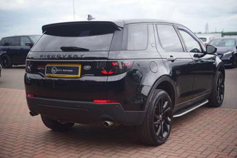 Land Rover DISCOVERY SPORT 2.2 Discovery Sport Luxury HSE SD4 Auto 4WD 5dr