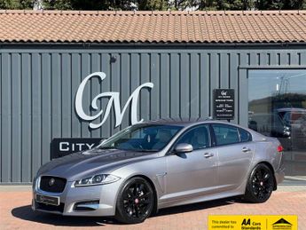 Jaguar XF 3.0 XF S Portfolio V6 D Auto 4dr