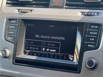 Volkswagen GOLF 2.0 Golf Match TDI BlueMotion Technology Semi-Auto 5dr