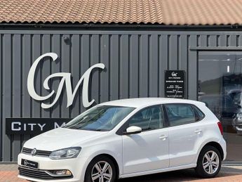 Volkswagen Polo 1.4 Polo SE TDI 5dr