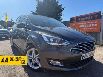 Ford C Max 1.0 C-Max Titanium X T 5dr