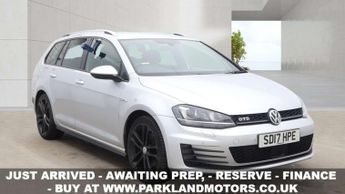 Volkswagen GOLF 2.0 Golf GTD TDI Semi-Auto 5dr
