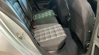 Volkswagen GOLF 2.0 Golf GTD TDI Semi-Auto 5dr