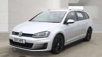 Volkswagen GOLF 2.0 Golf GTD TDI Semi-Auto 5dr