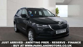 Skoda Karoq 2.0 Karoq SE L TDI SCR 4x4 4WD 5dr