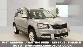 Skoda Yeti 2.0 Yeti Outdoor S TDI SCR 4x4 4WD 5dr