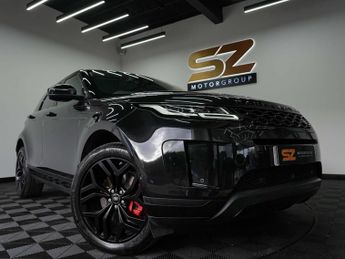 Land Rover Range Rover Evoque 2.0 Range Rover Evoque SE D Auto 4WD 5dr