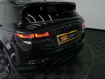 Land Rover Range Rover Evoque 2.0 Range Rover Evoque SE D Auto 4WD 5dr