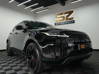 Land Rover Range Rover Evoque 2.0 Range Rover Evoque SE D Auto 4WD 5dr