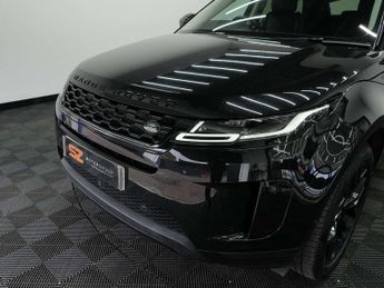 Land Rover Range Rover Evoque 2.0 Range Rover Evoque SE D Auto 4WD 5dr