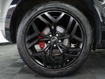 Land Rover Range Rover Evoque 2.0 Range Rover Evoque SE D Auto 4WD 5dr