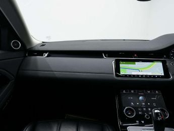 Land Rover Range Rover Evoque 2.0 Range Rover Evoque SE D Auto 4WD 5dr