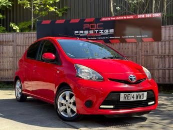 Toyota AYGO 1.0 Aygo Move with Style VVT-i 5dr