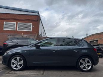 SEAT LEON 2.0 Leon FR TSi Semi-Auto 5dr