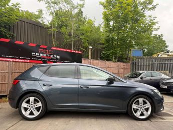 SEAT LEON 2.0 Leon FR TSi Semi-Auto 5dr