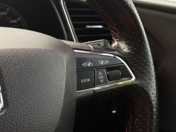 SEAT LEON 2.0 Leon FR TSi Semi-Auto 5dr