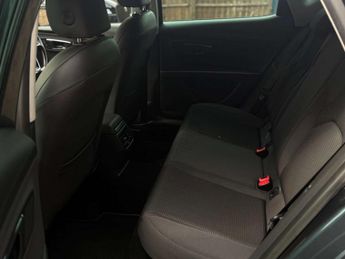 SEAT LEON 2.0 Leon FR TSi Semi-Auto 5dr