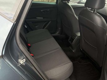 SEAT LEON 2.0 Leon FR TSi Semi-Auto 5dr