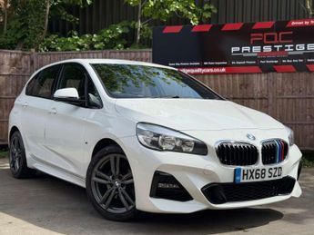 BMW 216 1.5 216d M Sport 5dr