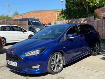 FORD FOCUS 1.5 Focus ST-Line TDCi Auto 5dr
